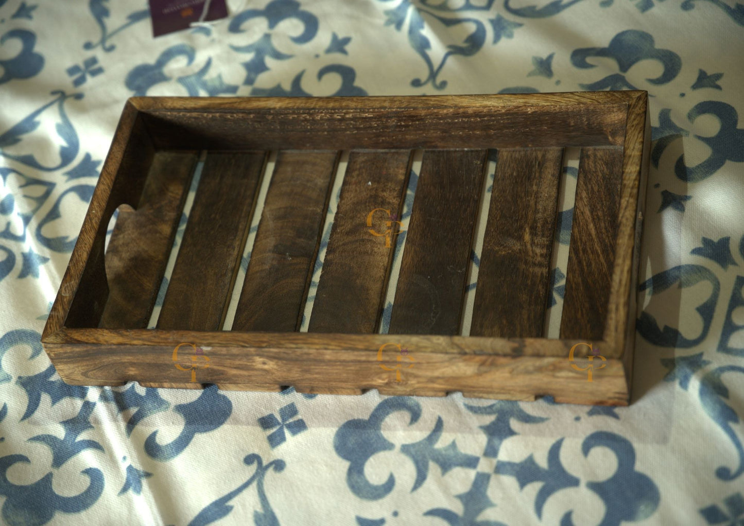 Solid Wood Tray
