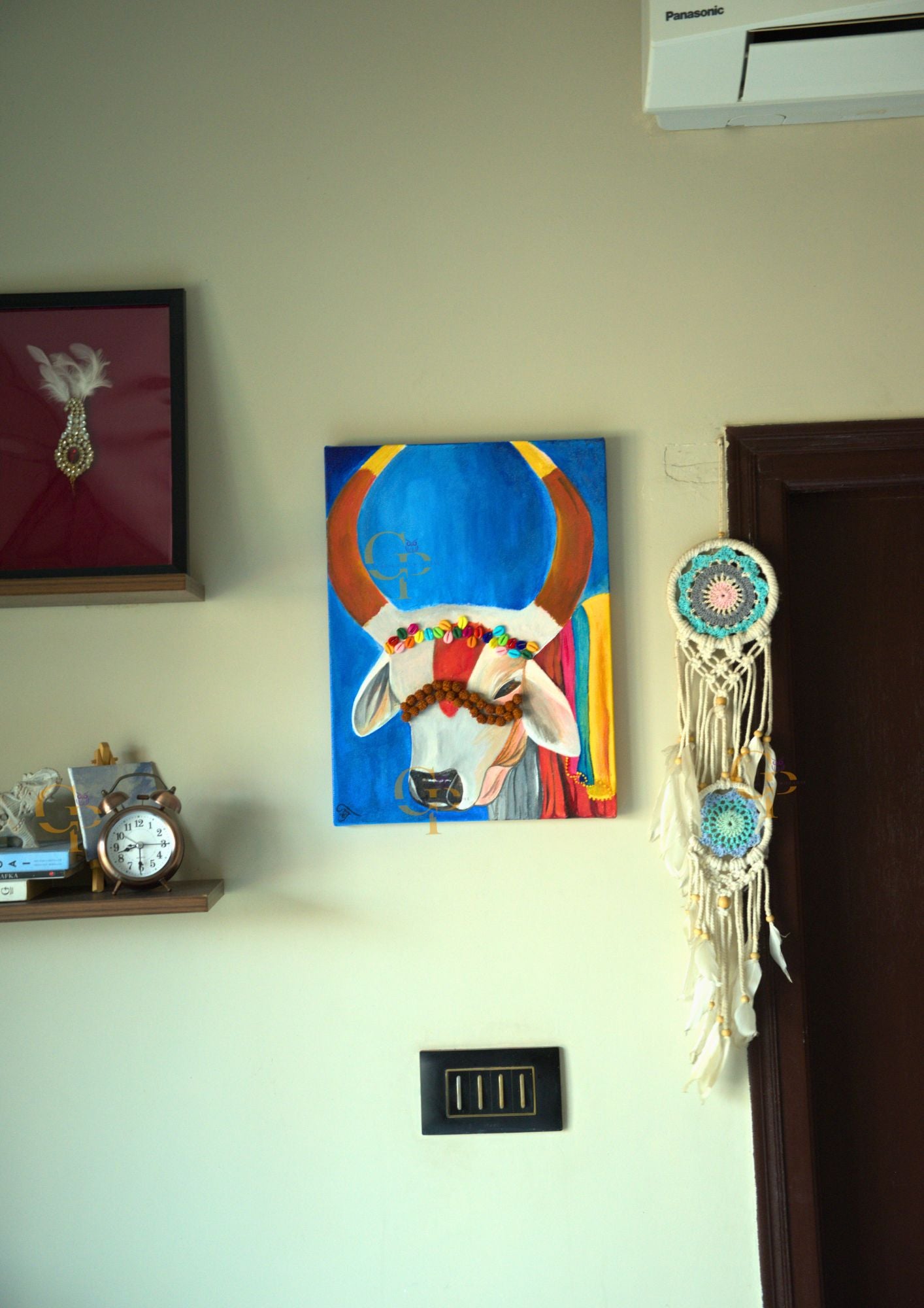 Nandi Painting