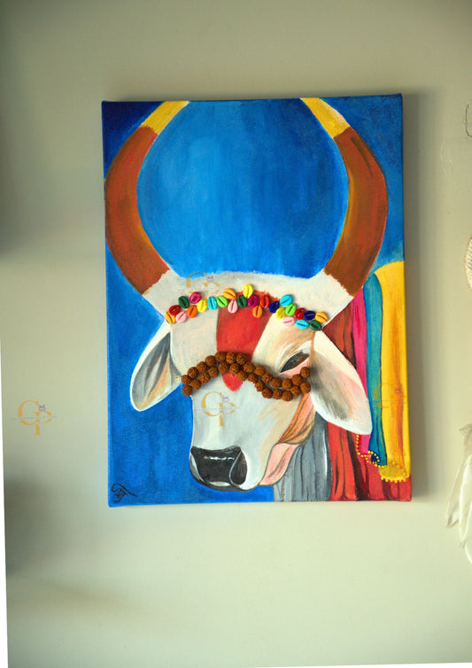 Nandi Painting